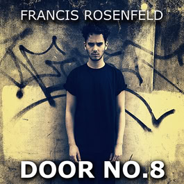 Francis Rosenfeld Door Number Eight book cover - personal growth fiction