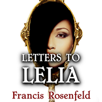 Letters to Lelia book cover - science fiction utopia