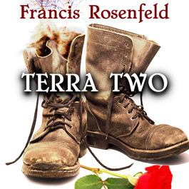 Francis Rosenfeld Terra Two book cover - societal change and social utopia