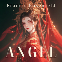 Book Cover - Angel by Francis Rosenfeld