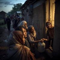 The Garden of Angst - The Drought